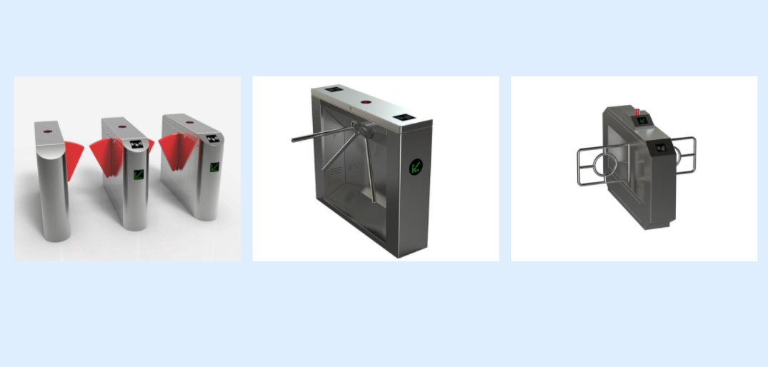 旅游景區自動驗票閘機有哪幾種，如何選擇？